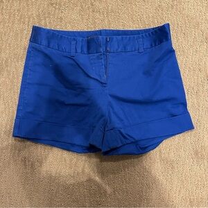 Blue Express Shorts